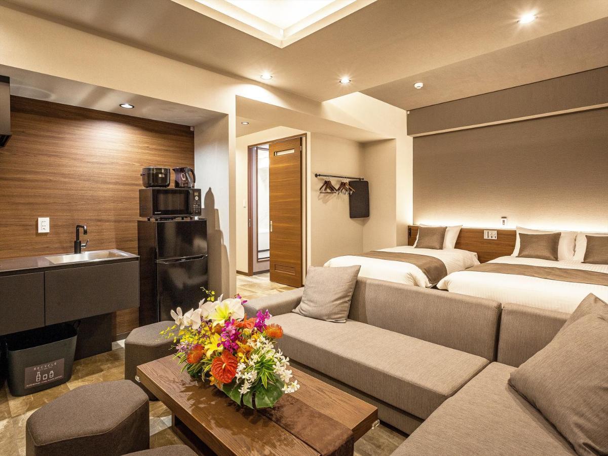 Apartamento estudio de 20 m² en Naha, con 1 baño privado. Exterior foto