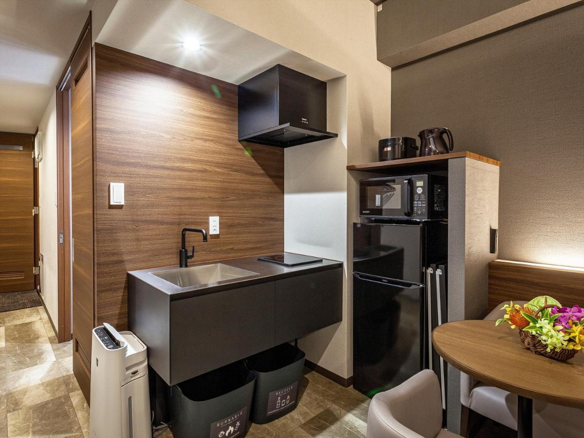 Apartamento estudio de 20 m² en Naha, con 1 baño privado. Exterior foto