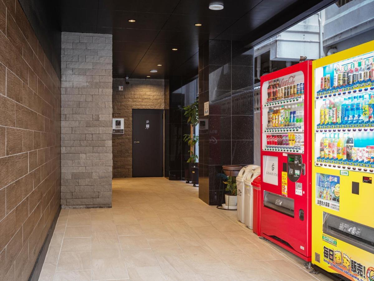 Apartamento estudio de 20 m² en Naha, con 1 baño privado. Exterior foto