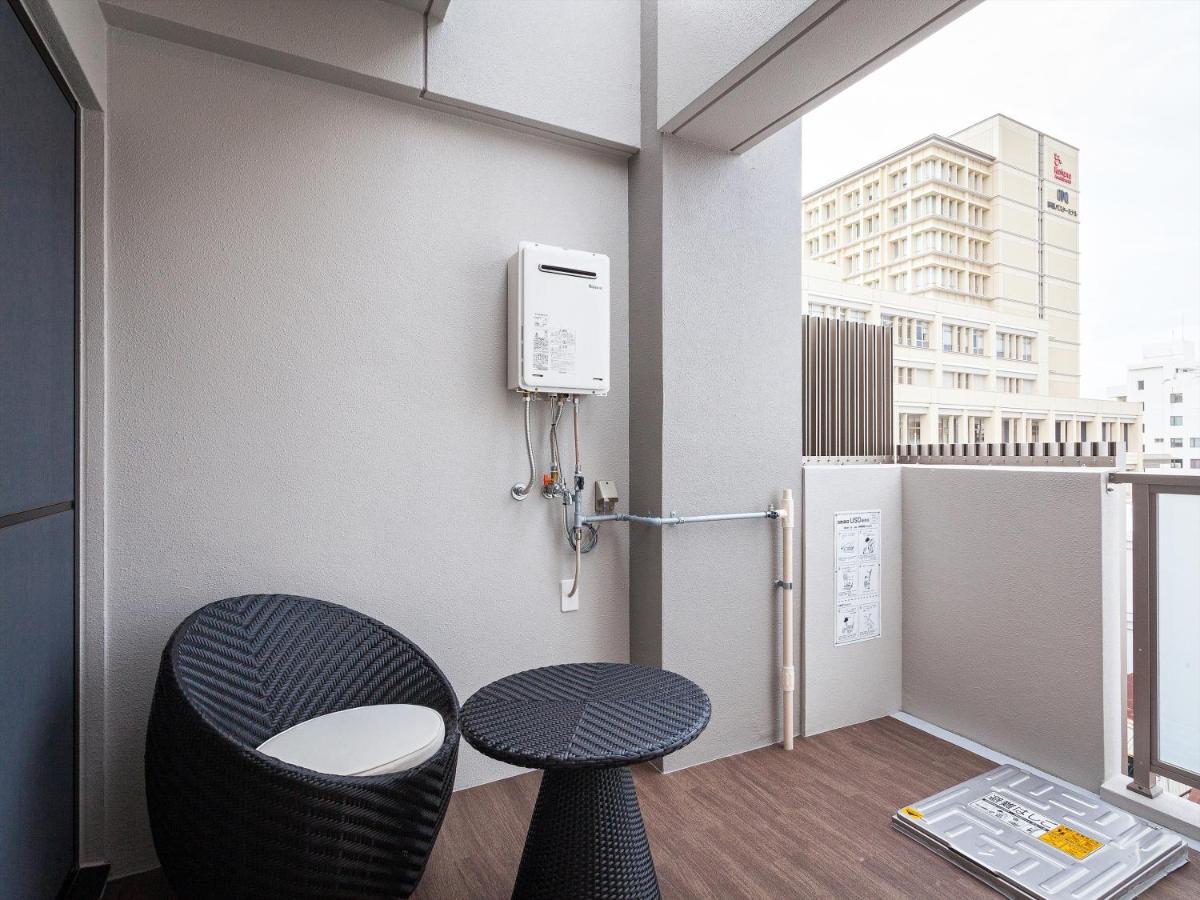 Apartamento estudio de 20 m² en Naha, con 1 baño privado. Exterior foto