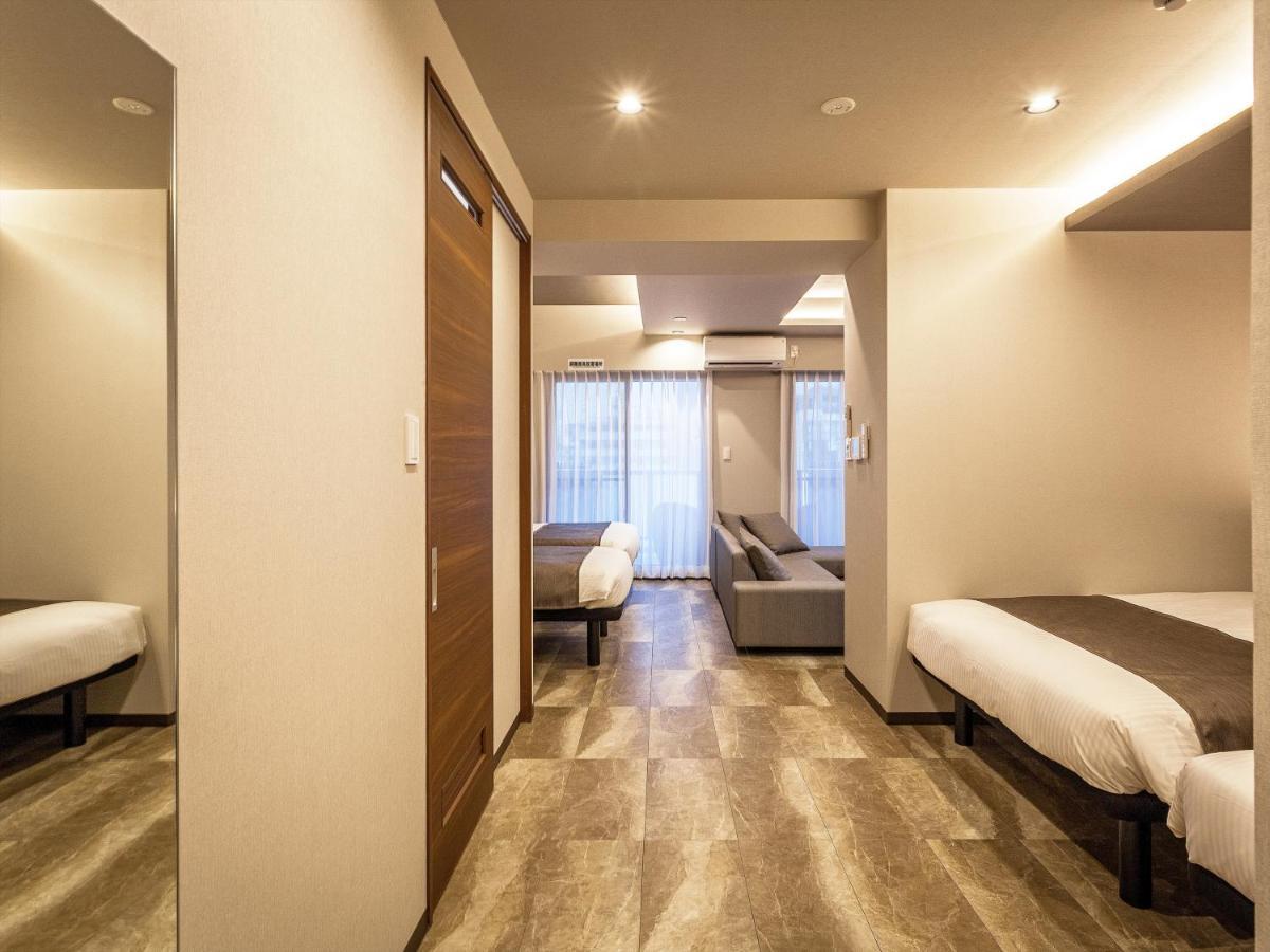 Apartamento estudio de 20 m² en Naha, con 1 baño privado. Exterior foto
