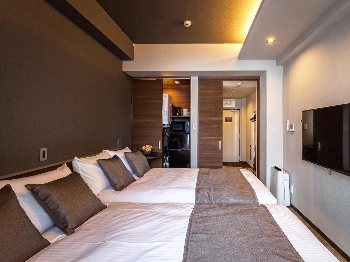 Apartamento estudio de 20 m² en Naha, con 1 baño privado. Exterior foto