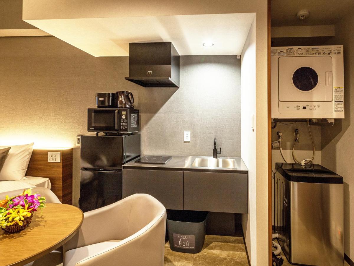 Apartamento estudio de 20 m² en Naha, con 1 baño privado. Exterior foto